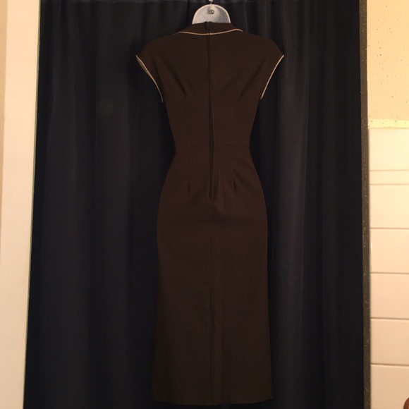Stop Staring 30’s Bombshell Hot Cadet Dress - Picture 7 of 10